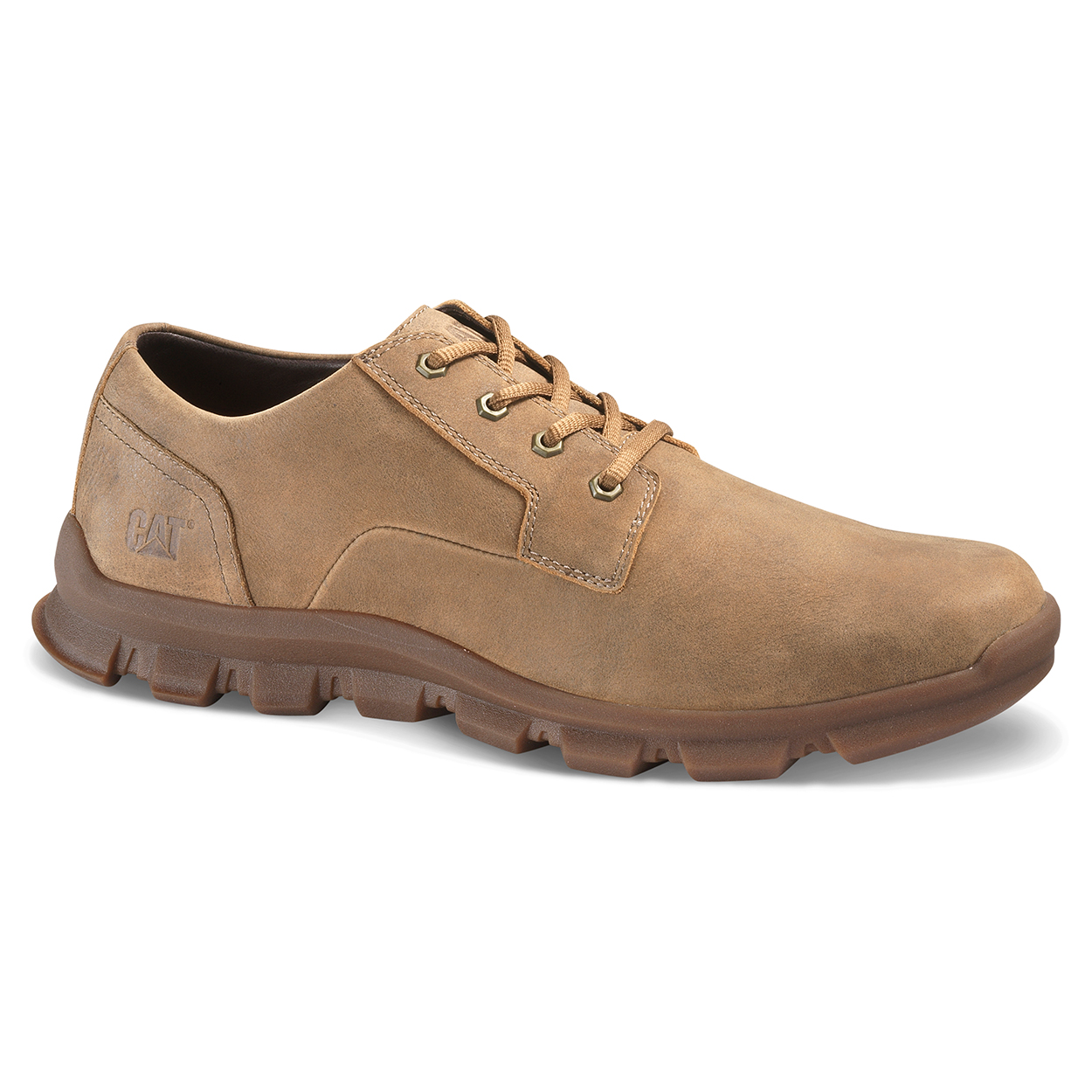 Caterpillar Men's Intent Casual Shoes Brown CAT-12469